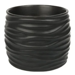 Yankee Candle Noah Black Scenterpiece Easy MeltCup Warmer - With Timer