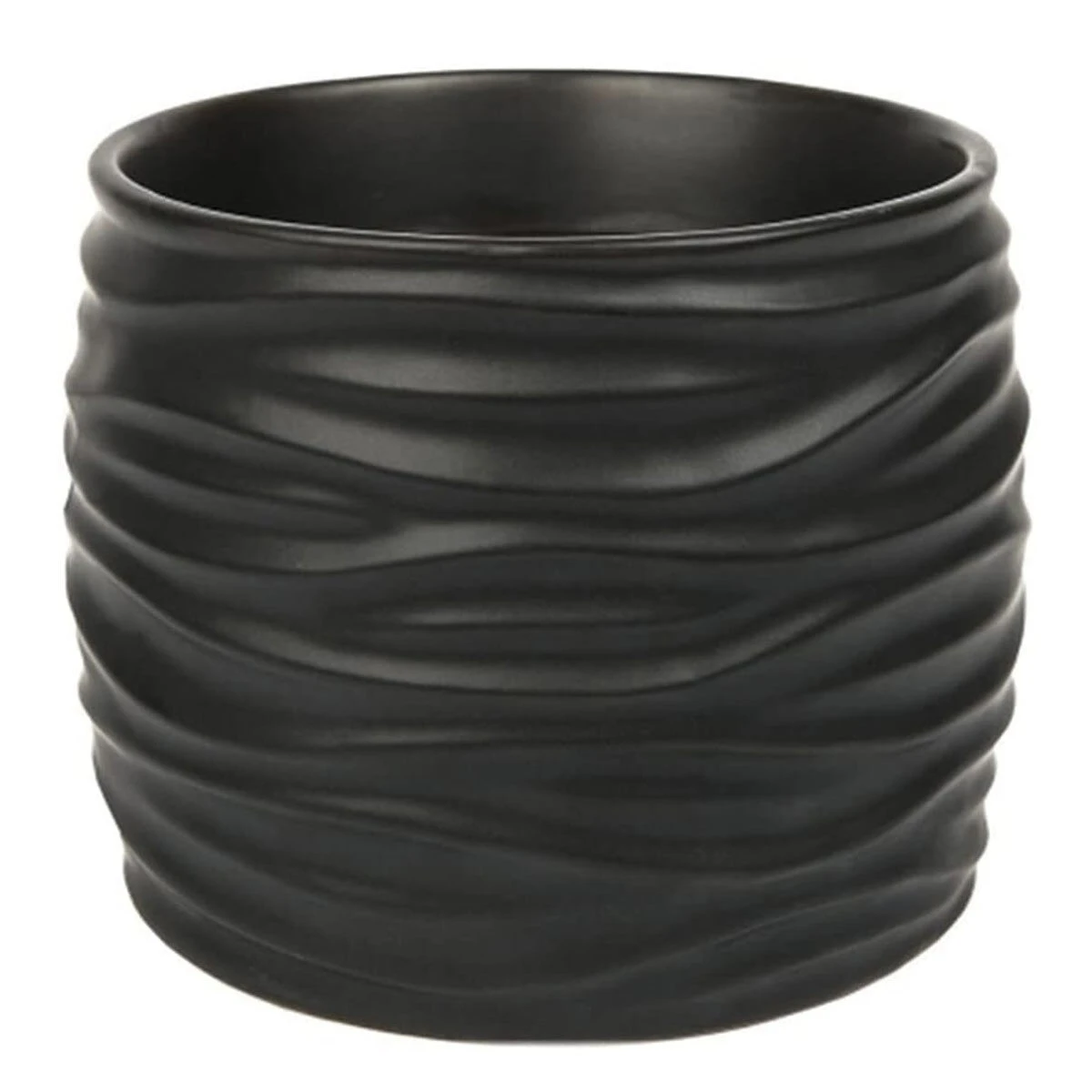 Yankee Candle Noah Black Scenterpiece Easy MeltCup Warmer - With Timer 1 Yankee Candle Noah Black Scenterpiece Easy MeltCup Warmer - With Timer