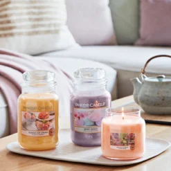 Yankee Candle Berry Mochi Large Jar Candle -Home General Store yankee ss22 q2 1